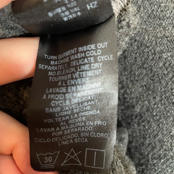 Kuhl Men's Interceptr 1/4 Zip Fleece Jacket Sweater Gray Size XL Soft Comfort - Picture 7 of 10